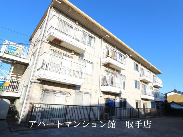 エステート寺田の外観