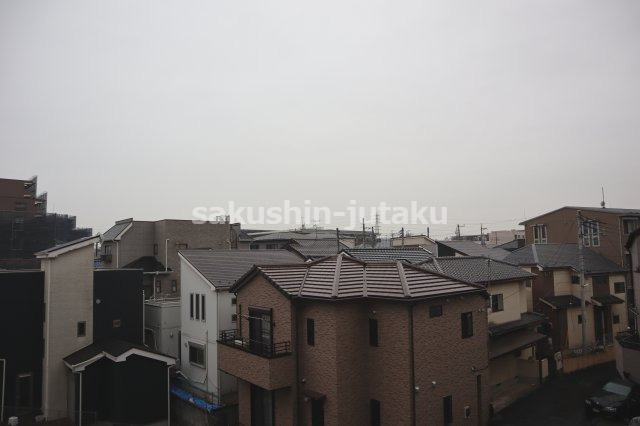 津田沼スカイハイツの展望