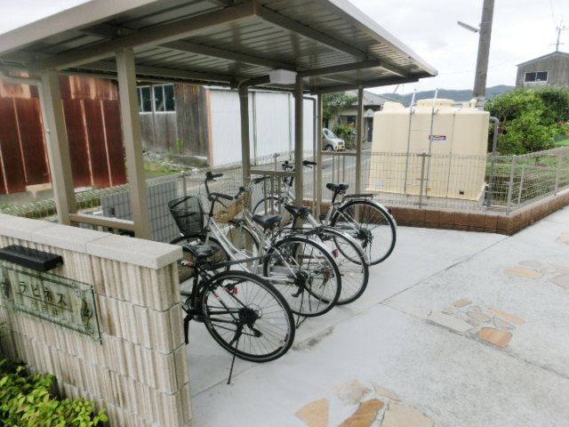 ラピネスうきは【キャッシュバック対象物件】のその他共用部分