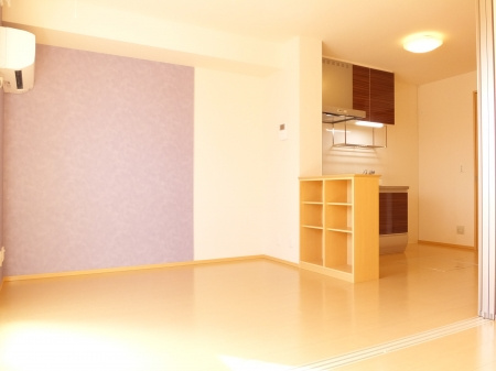 ラピネスうきは【キャッシュバック対象物件】の洋室|スタンダードな洋室です