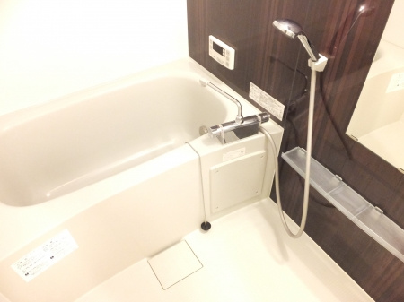 ラピネスうきは【キャッシュバック対象物件】の浴室|お風呂です