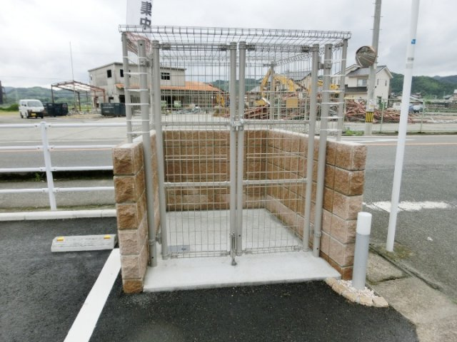 ラピネスうきは【キャッシュバック対象物件】のその他共用部分