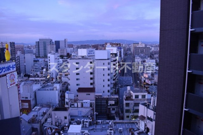 【展望】 | レジュールアッシュプレミアムツインⅠ