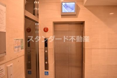 【ロビー】 | レジュールアッシュプレミアムツインⅠ