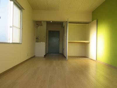 バルーンクラブ2の子供部屋|洋室