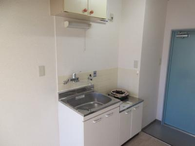 バルーンクラブ2のキッチン