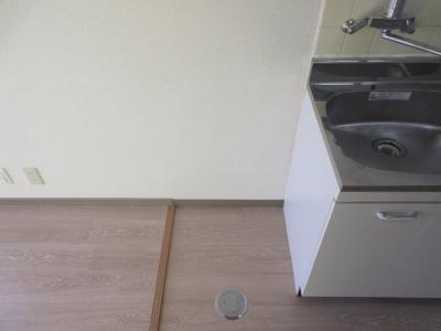 バルーンクラブ2のその他|冷蔵庫置場