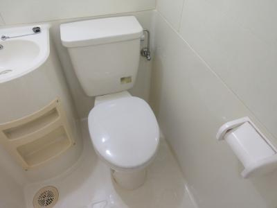 バルーンクラブ2のトイレ