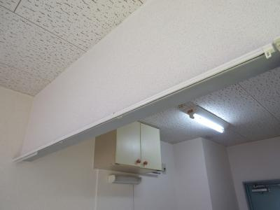 バルーンクラブ2のその他|間仕切り・カーテンレール有