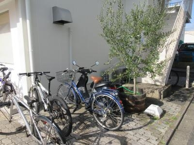 バルーンクラブ2の駐車場|駐輪場