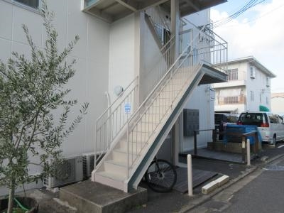 バルーンクラブ2のエントランス