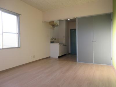 バルーンクラブ2の寝室|洋室