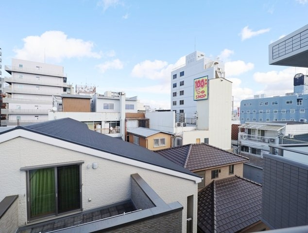 【展望】 | ユリ乃ヒルズ
