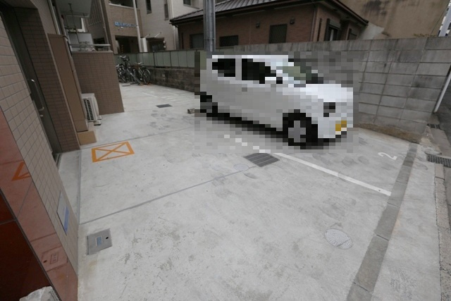 【駐車場】 | ユリ乃ヒルズ