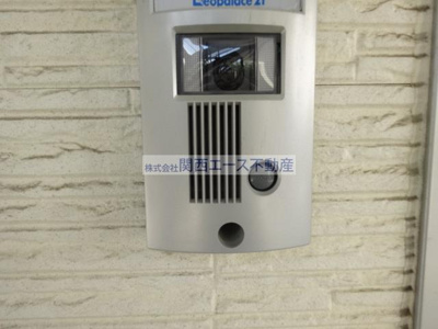 【セキュリティ】 | レオパレスエーデル菱屋西