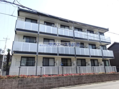 【外観】 | レオパレスエーデル菱屋西