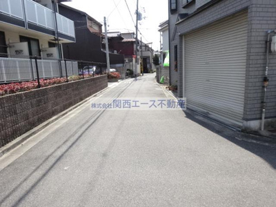 【周辺】 | レオパレスエーデル菱屋西