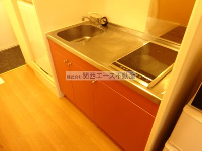 【キッチン】 | レオパレスエーデル菱屋西