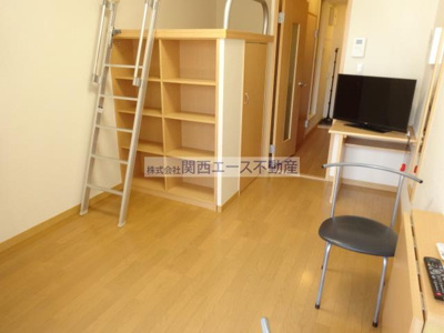 【居間・リビング】 | レオパレスエーデル菱屋西