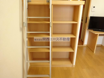 【内装】 | レオパレスエーデル菱屋西