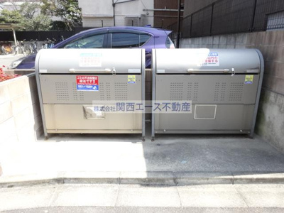 【その他共用部分】 | レオパレスエーデル菱屋西