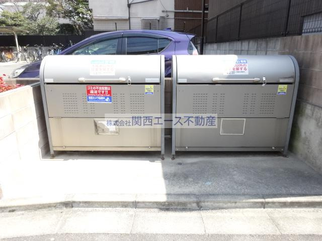 【その他共用部分】 | レオパレスエーデル菱屋西