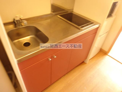 【キッチン】 | レオパレスエーデル菱屋西