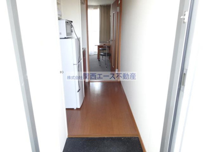 【玄関】 | レオパレス愛