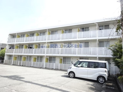 【外観】 | レオパレス愛