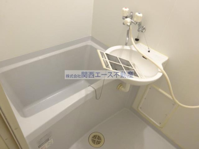 【浴室】 | レオパレス愛
