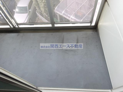 【バルコニー】 | レオパレス愛