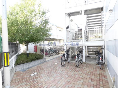 【その他共用部分】 | レオパレス愛