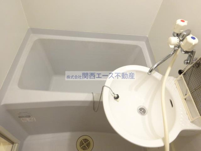 【浴室】 | レオパレス愛