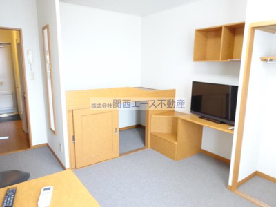 【居間・リビング】 | レオパレス愛