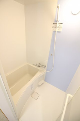 【浴室】 | ビクトリーコート古淵 | ゆっくり湯船に浸かれます☆