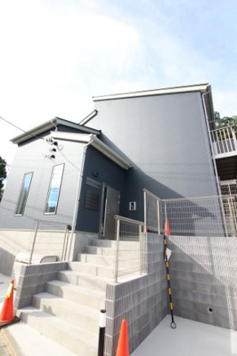 【外観】 | ビクトリーコート古淵 | 古淵駅徒歩5分の新築アパートです☆