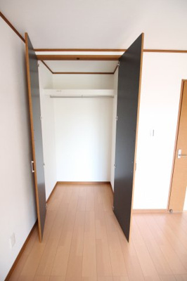 【収納】 | ビクトリーコート古淵 | クローゼット付き☆