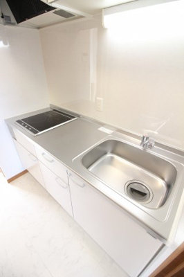 【キッチン】 | ビクトリーコート古淵 | 広々としたキッチンです☆