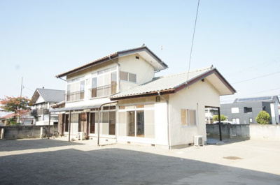 【外観】 | 下新田町一戸建