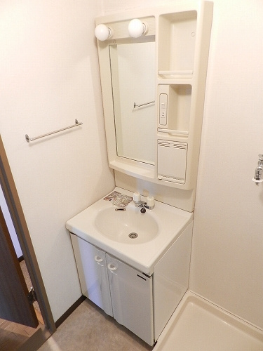 プレミール薬円台の独立洗面台