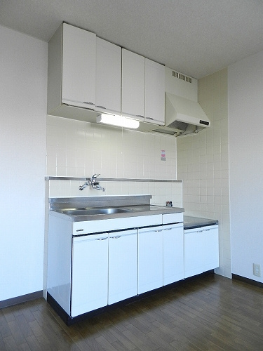 プレミール薬円台のキッチン