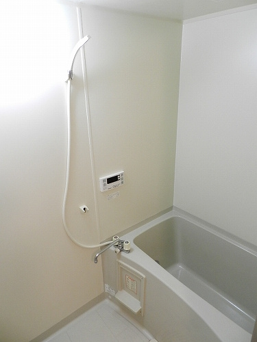 プレミール薬円台の浴室