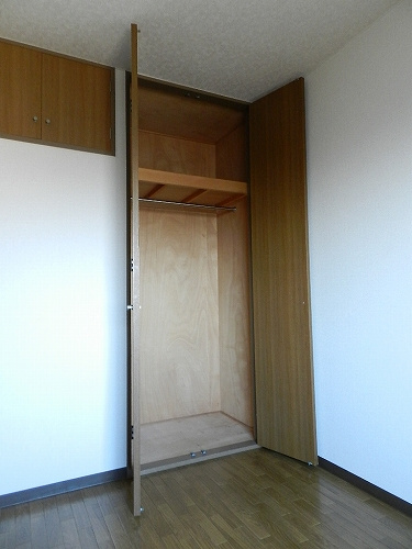 プレミール薬円台の収納