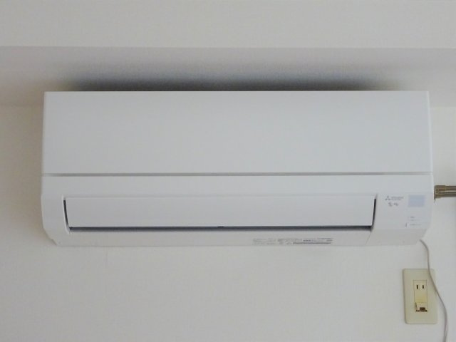 クレセントマンションの設備