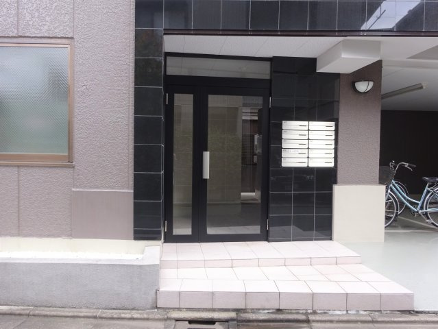 クレセントマンションのその他共用部分