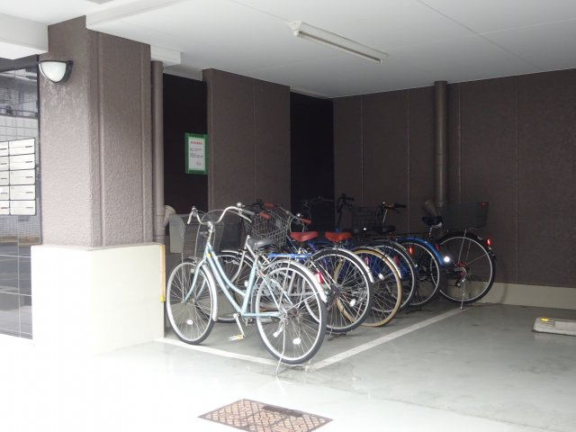 クレセントマンションのその他共用部分