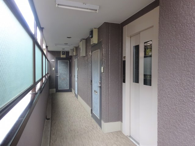 クレセントマンションのその他共用部分