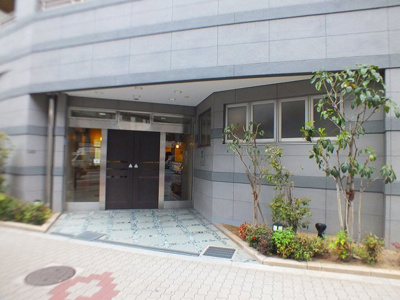 【エントランス】 | ●エステムコート大阪・中之島南