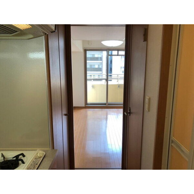 【居間・リビング】 | ●エステムコート大阪・中之島南