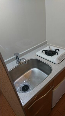 【キッチン】 | ●エステムコート大阪・中之島南